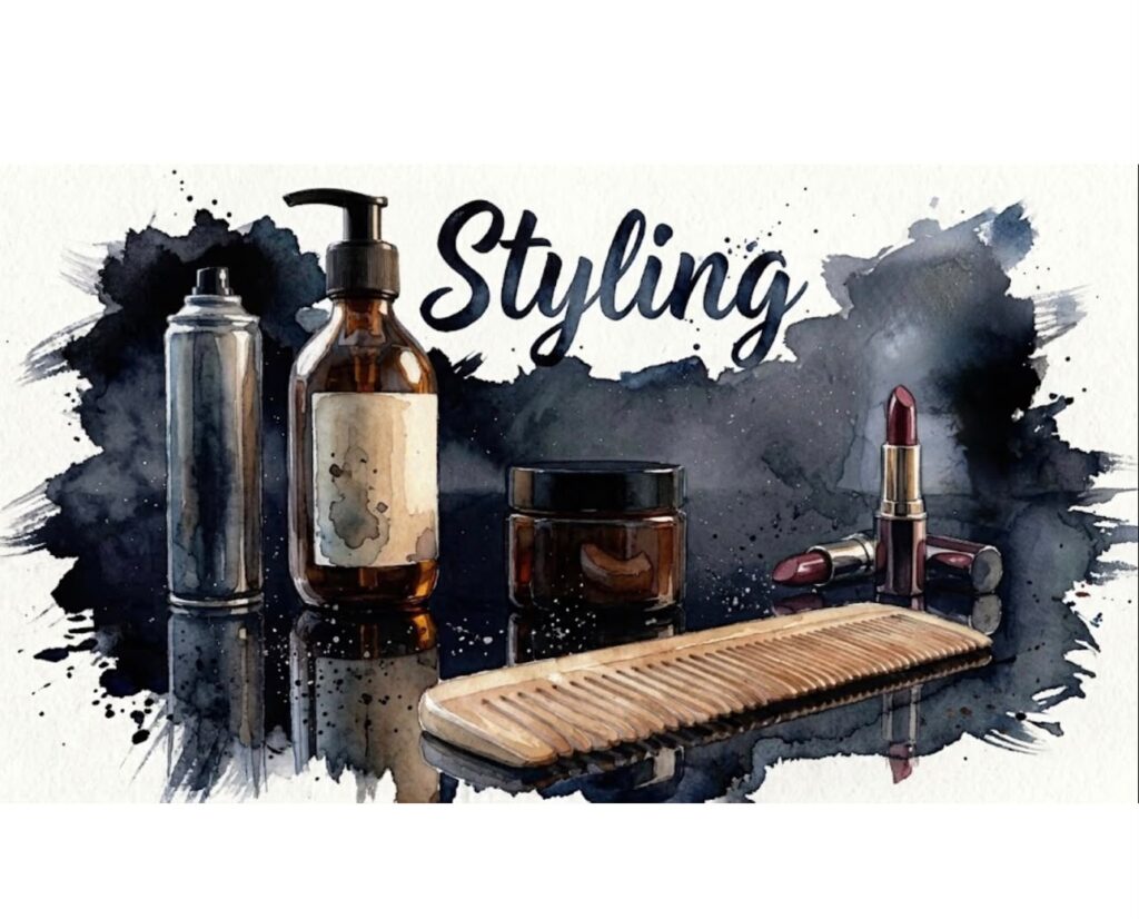 Styling & Pflege
